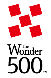 The Wonder 500 ロゴ