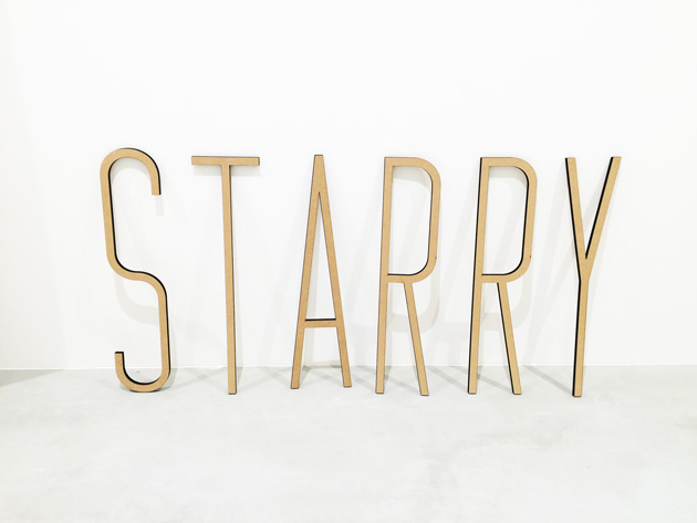 STARRY スターリィ logo ロゴ
